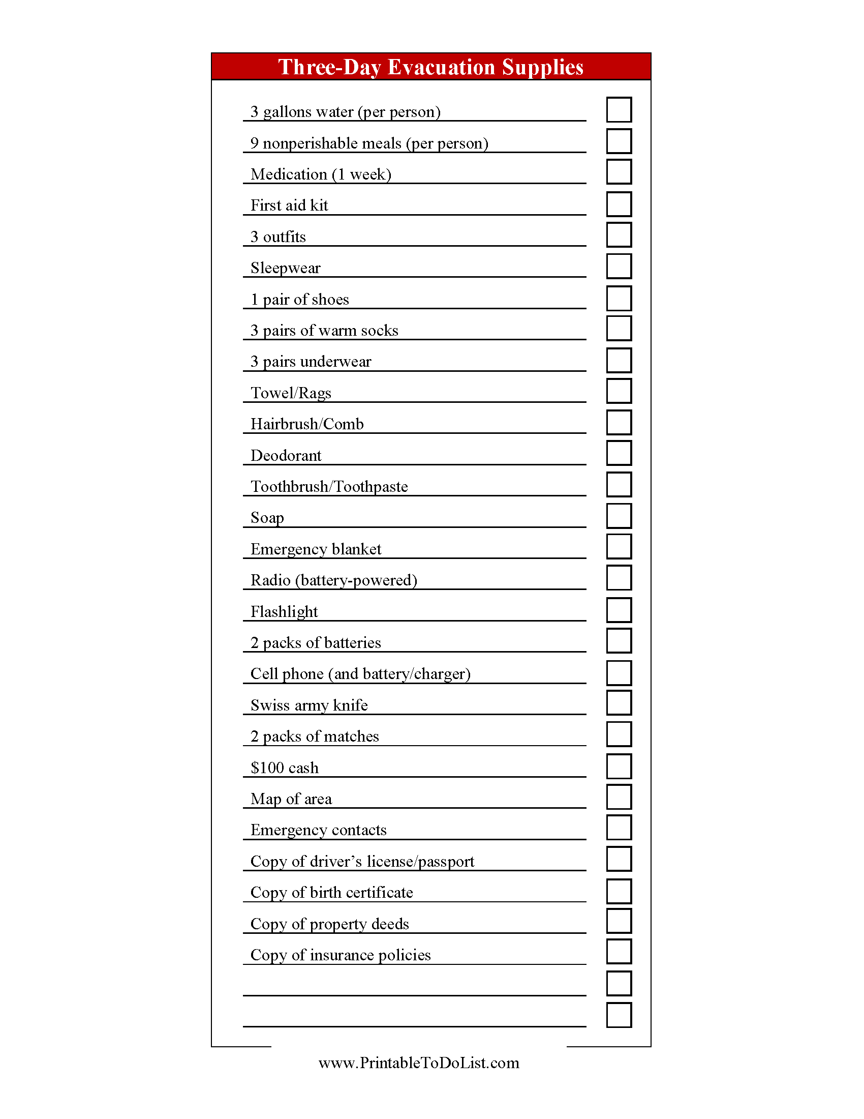 Document Preview